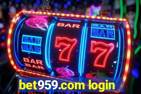 bet959.com login